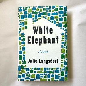 White Elephant by Julie Langsdorf
